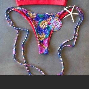Fritter Moana bottoms (size large)
